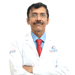 Dr. Balaji Subbaraman