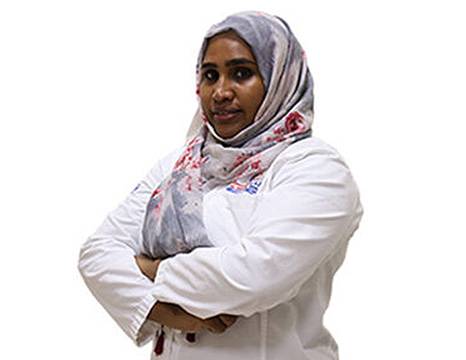 Dr. Saima