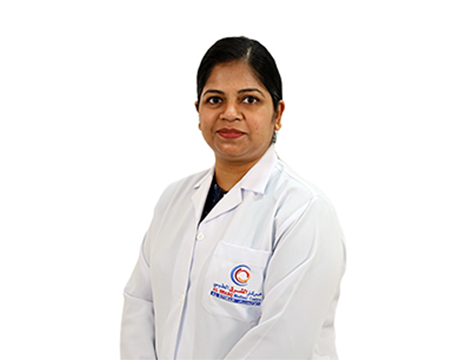 Dr. Sonia Sasidharan