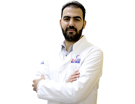 Dr. Tarek Ghassan Aljawhary