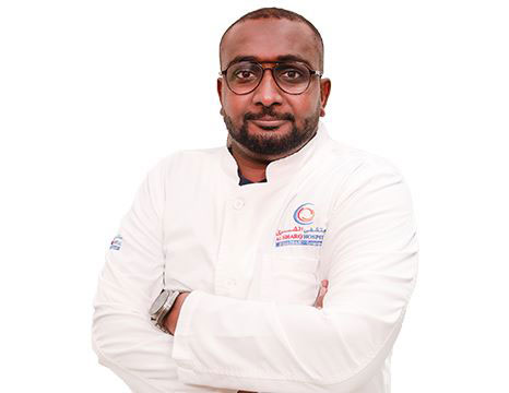 Dr. Amir Adil Mohamed Ali