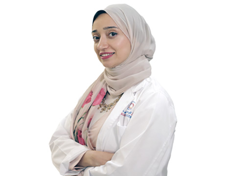 Dr. Dena Zakareya Zayed